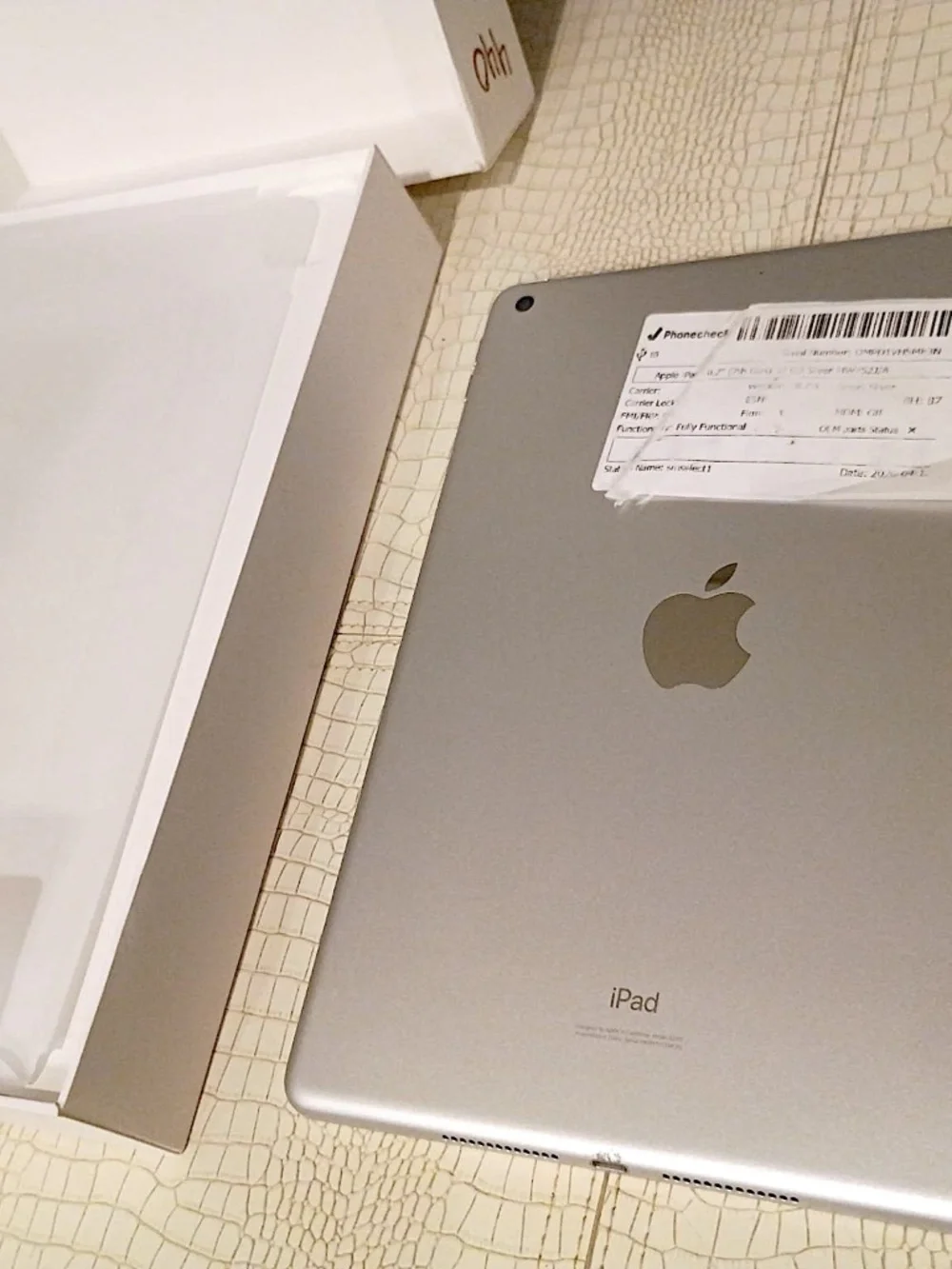Apple ipad 7th
